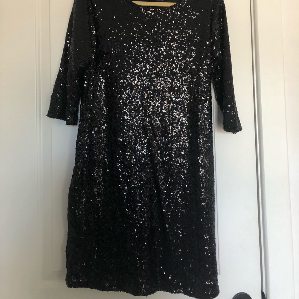 ASOS Club L sequin Dress